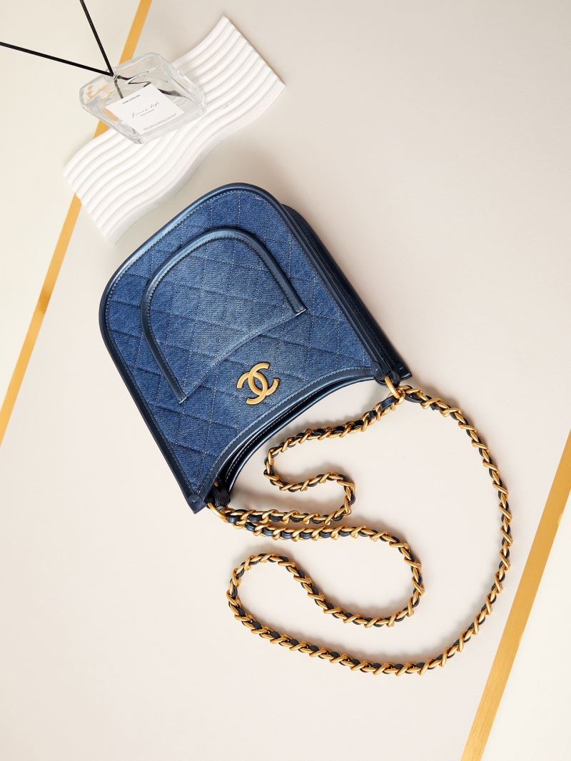 Ch**el hobo bags